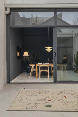 Dywan Nanimarquina Silhouette Outdoor