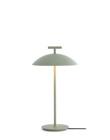 Mini Geen-A Plug Version Lamp Green