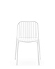 Hiray Chair White