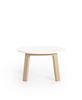 Gandiablasco Timeless Round Auxiliary Table Ø50 cm