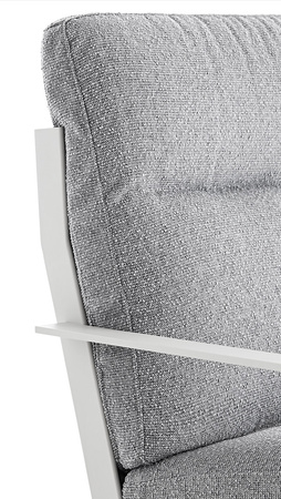 Gandiablasco Onde Club Armchair