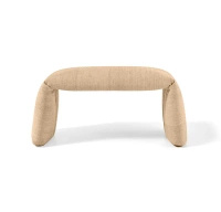 Nanimarquina Folded Colors M Seat Beige