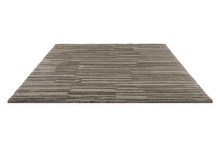 Brink&Campman Twinset Terrain Shiitake rug 121734
