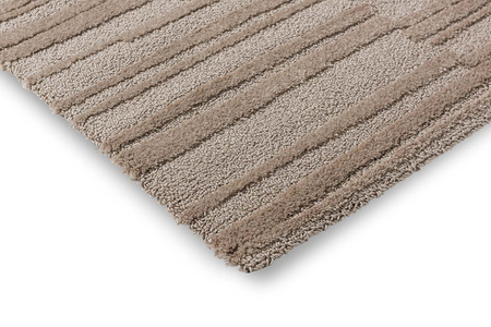 Brink&Campman Twinset Terrain Rug Taupe 121701