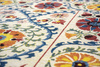 Louis de Poortere Suzani Origine carpet 9728