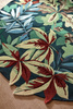 Dywan Sanderson ROBIN'S WOOD FOREST GREEN ROUND 146508