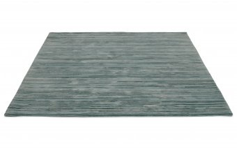 Florence Broadhurst Slub Charcoal Carpet 039405