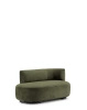 K-Waiting Dormeuse Chenille Lodge Green
