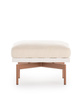 Gandiablasco Onde pouffe
