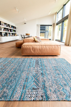 Louis de Poortere Antiquarian Kilim rug 9110