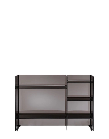 Sound-Rack Regał Przydymiony