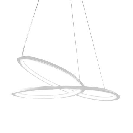 Lampa Wisząca Nemo Kepler Downlight 3000 K Biały