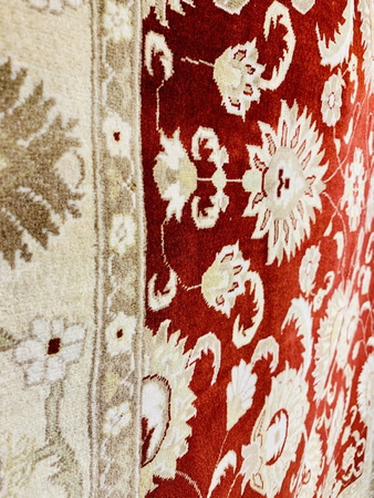 Ziegler Iran Wool Carpet 116x174