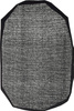 Serge Lesage Cocoon 2 Black And White Carpet