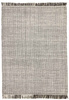 Rezas Nordic Flair Steel Grey/White Carpet