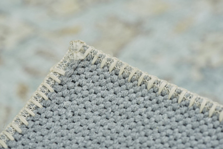 Carpet Decor Boho Mint