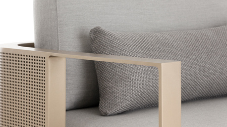 Gandiablasco Solanas 3 Seat Sofa
