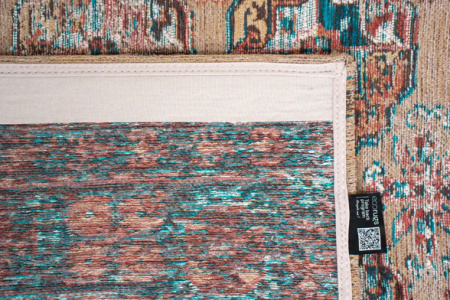 Louis de Poortere Antiquarian Kasak Djamboul carpet 9840