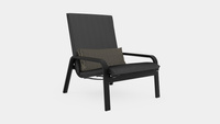 Gandiablasco Stack High Back Lounge Chair