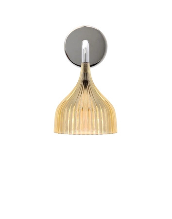 E' Applique Yellow Wall Lamp