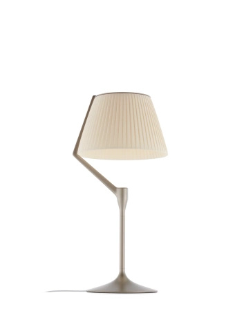 Angelo Stone Lamp Champagne