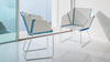 Gandiablasco Textile Club Armchair