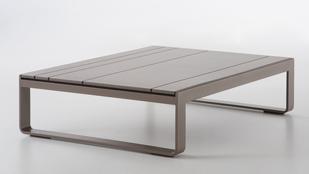 Gandiablasco Flat Coffee Table 120x90 cm