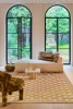 Dywan Toulemonde Bochart Ombra Terracotta