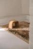 Nanimarquina Folded Colors S Seat Caramel