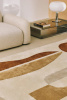 Toulemonde Bochart La Nuit Beige Carpet
