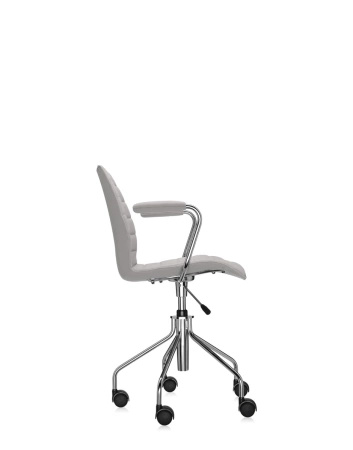 Maui Soft Trevira Chair Beige
