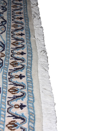 Nain Soltan Wool Carpet 84695 193x292