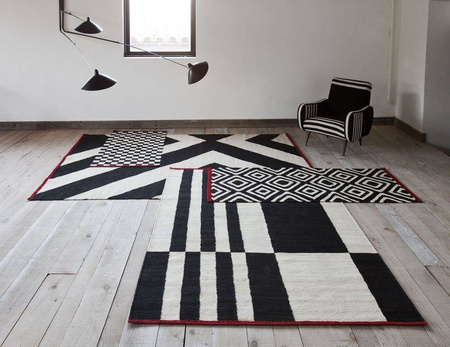 Nanimarquina Mélange Stripes Carpet 1