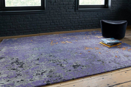 Serge Lesage Top Purple Carpet