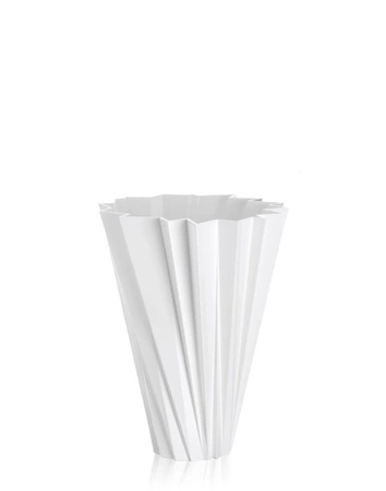 Shanghai Vase White