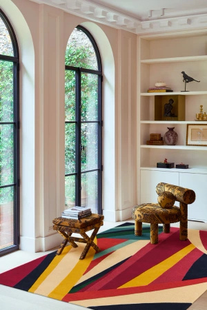 Toulemonde Bochart Ipanema Rug Multi