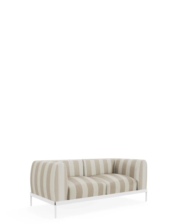 Asia Outdoor Armchair Beige