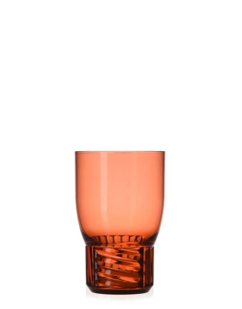  Trama - Water Glasses Set (4 pieces) Pink