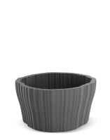 Corteza Pot Anthracite
