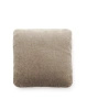 K-Waiting Cushions Chenille Poduszka Beżowy