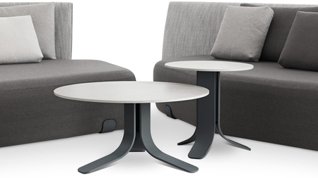 Gandiablasco Isla Coffee Table Ø80 cm