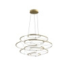 Lampa Wisząca Nemo Drop 7 Złoty