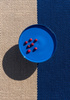Brink&Campman DECK ELECTRIC BLUE carpet 496708