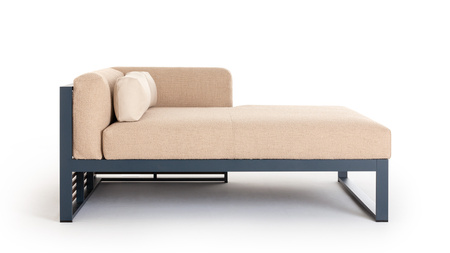 Gandiablasco DNA XL Sectional 2 Modular Sofa