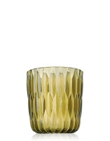 Jelly Vase Green