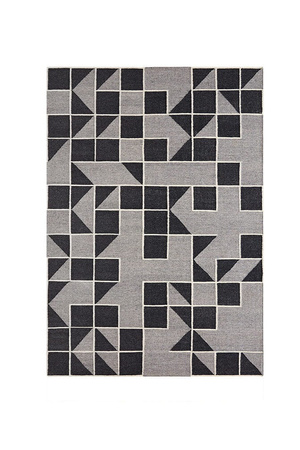 Gan Modica Grey carpet