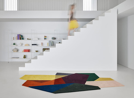 Gan Loko Colour Carpet
