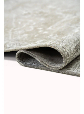 Louis de Poortere Antiquarian Tabriz Suede Rug 9647