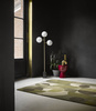 Brink&Campman Cosmo Greens carpet 095207