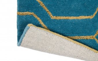 Dywan Wedgwood Home Arris Teal 37307